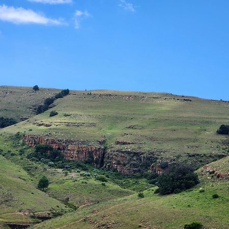 Hotel Schaefers' Halt Dullstroom Esterno foto