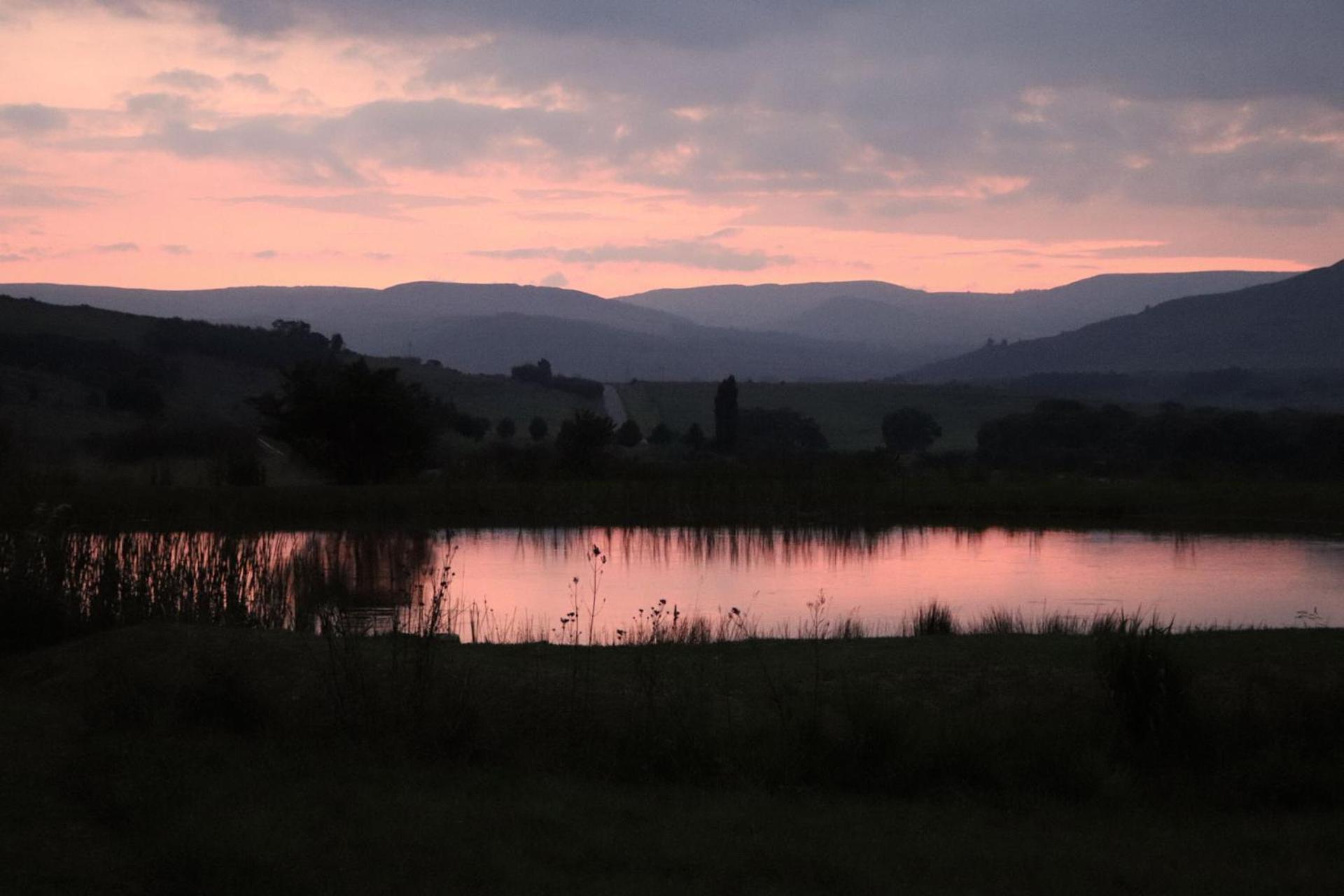 Hotel Schaefers' Halt Dullstroom Esterno foto
