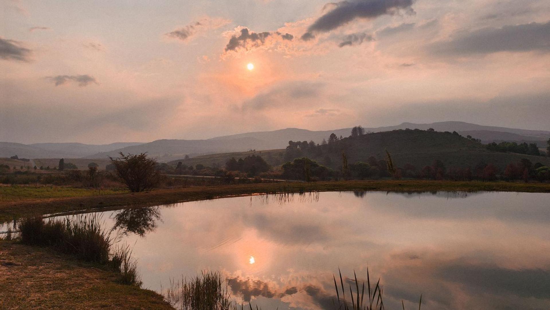 Hotel Schaefers' Halt Dullstroom Esterno foto