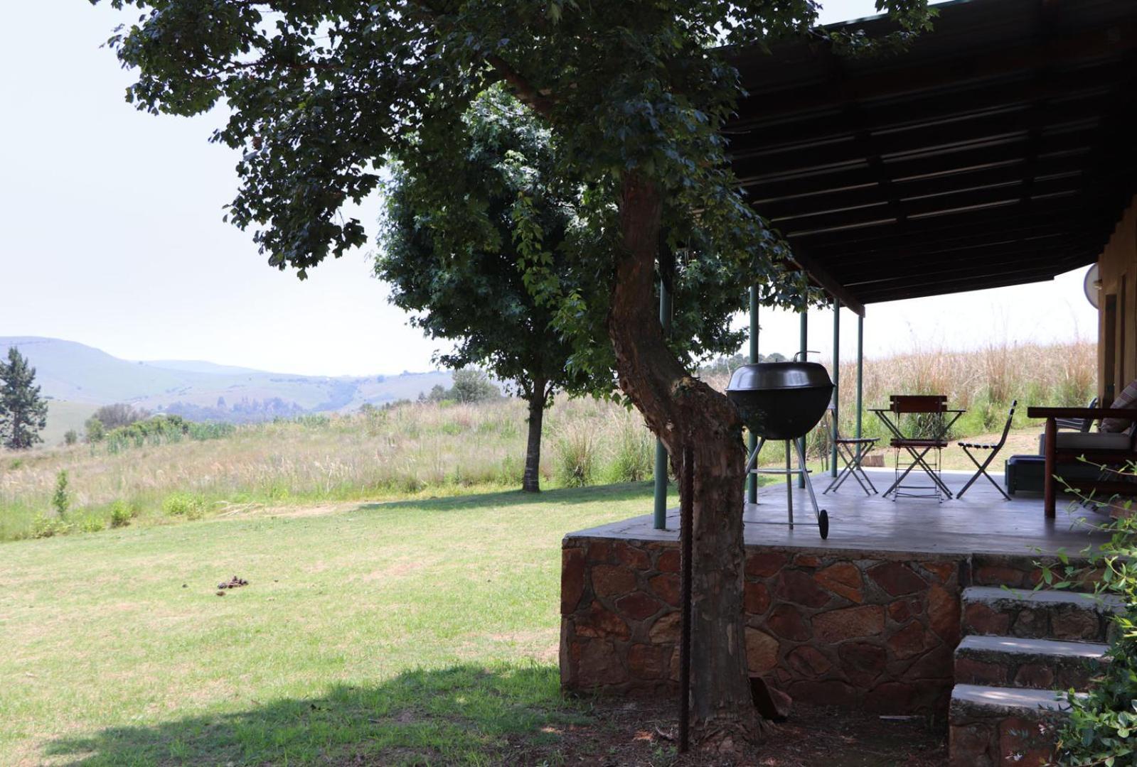 Hotel Schaefers' Halt Dullstroom Esterno foto