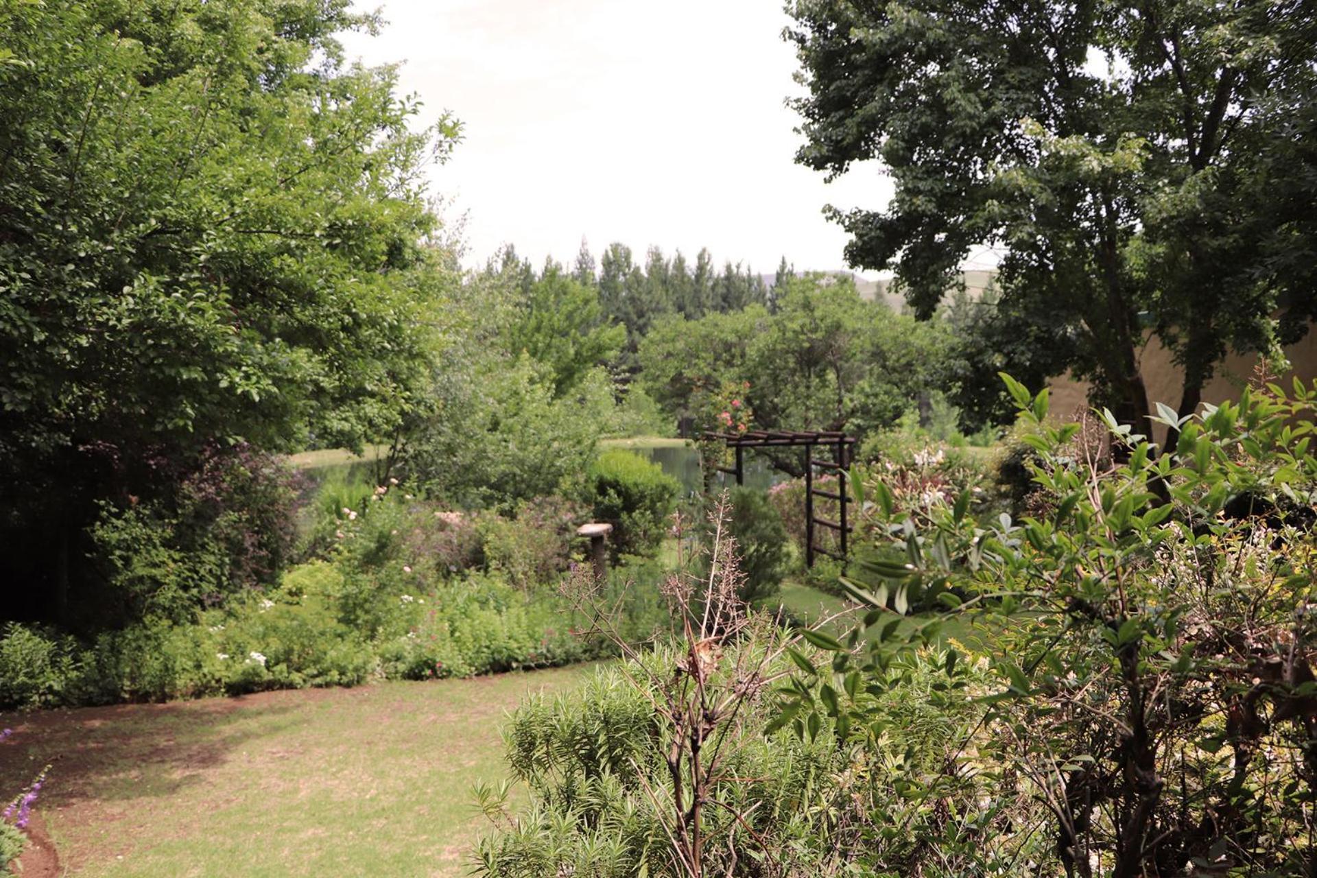Hotel Schaefers' Halt Dullstroom Esterno foto