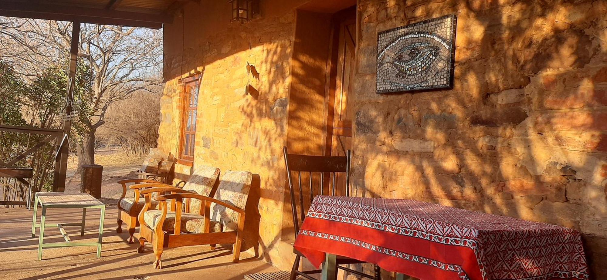 Hotel Schaefers' Halt Dullstroom Esterno foto