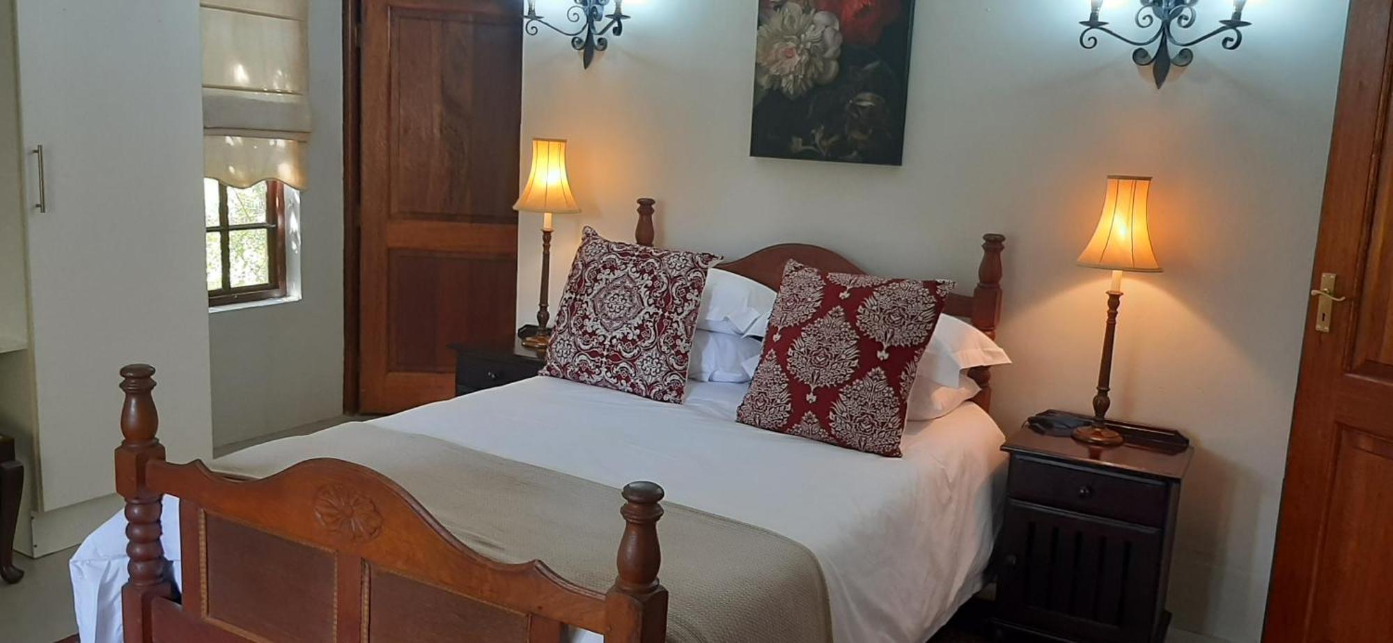 Hotel Schaefers' Halt Dullstroom Esterno foto