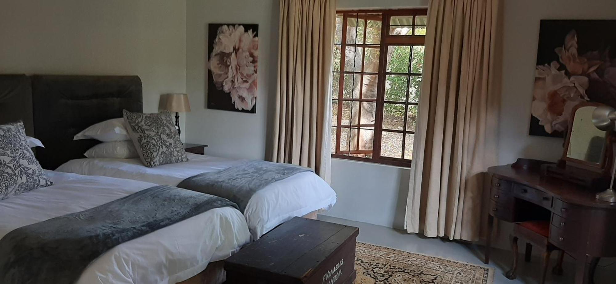 Hotel Schaefers' Halt Dullstroom Esterno foto