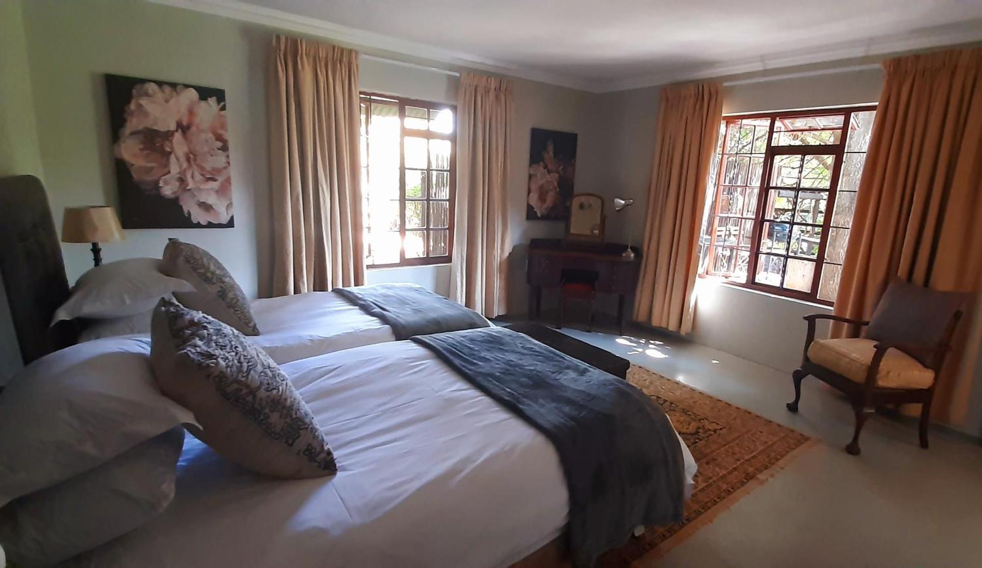 Hotel Schaefers' Halt Dullstroom Esterno foto