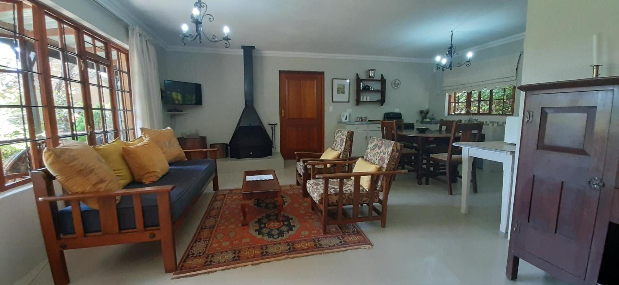 Hotel Schaefers' Halt Dullstroom Esterno foto