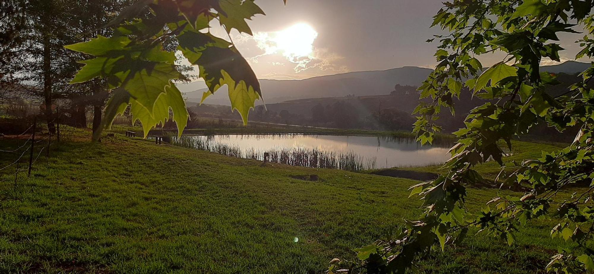 Hotel Schaefers' Halt Dullstroom Esterno foto