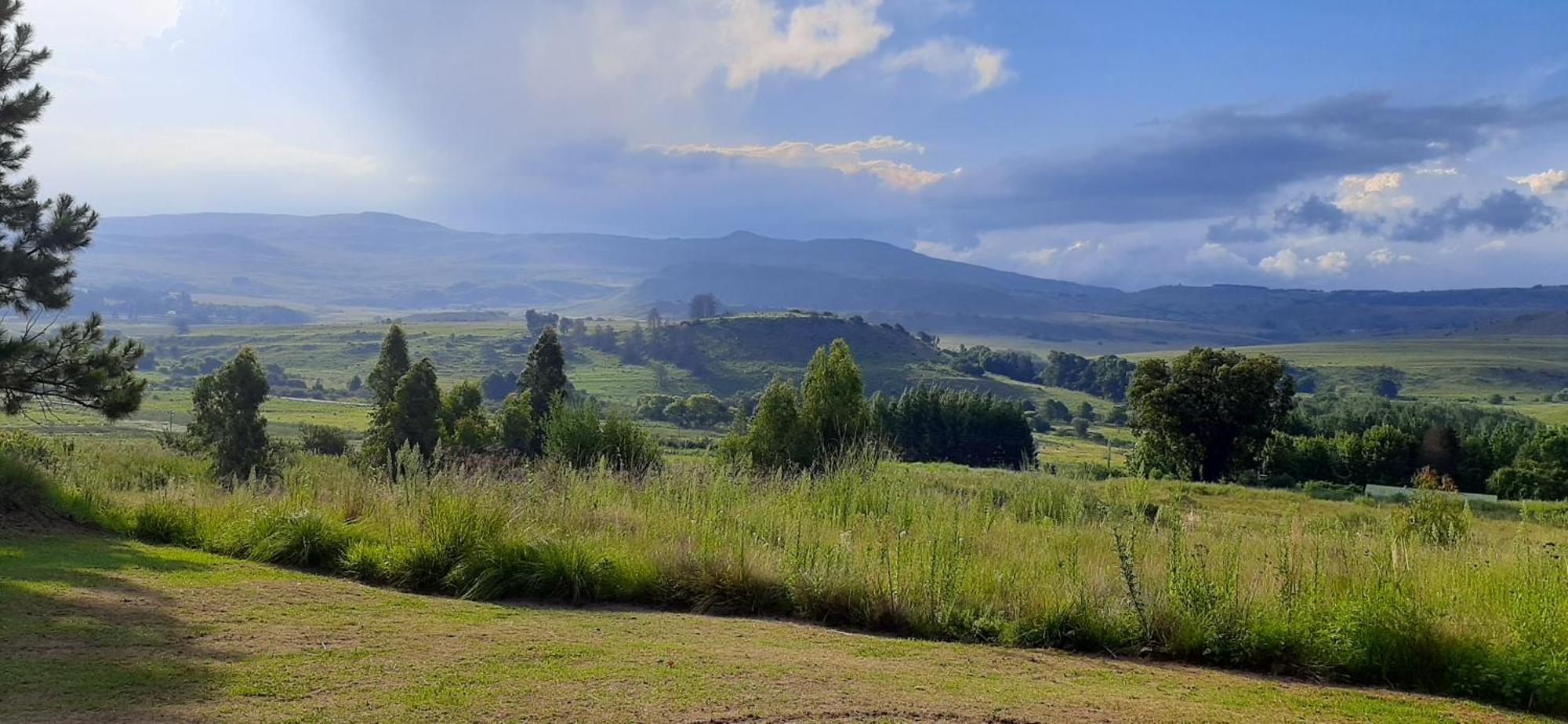 Hotel Schaefers' Halt Dullstroom Esterno foto