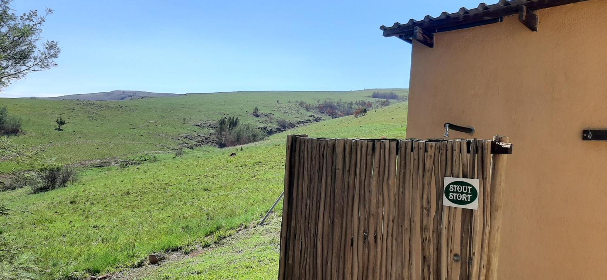 Hotel Schaefers' Halt Dullstroom Esterno foto
