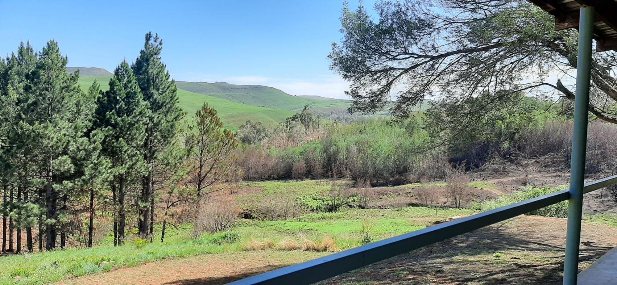 Hotel Schaefers' Halt Dullstroom Esterno foto