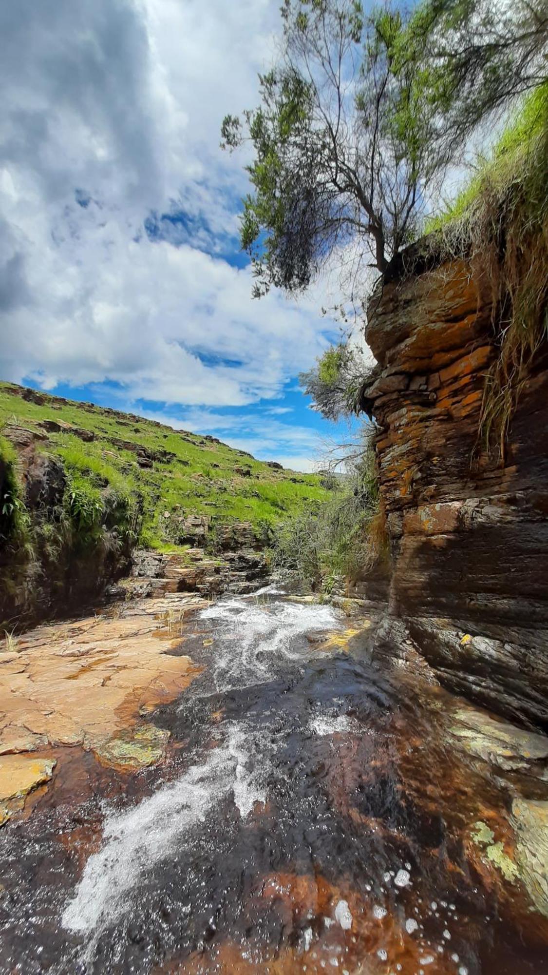 Hotel Schaefers' Halt Dullstroom Esterno foto