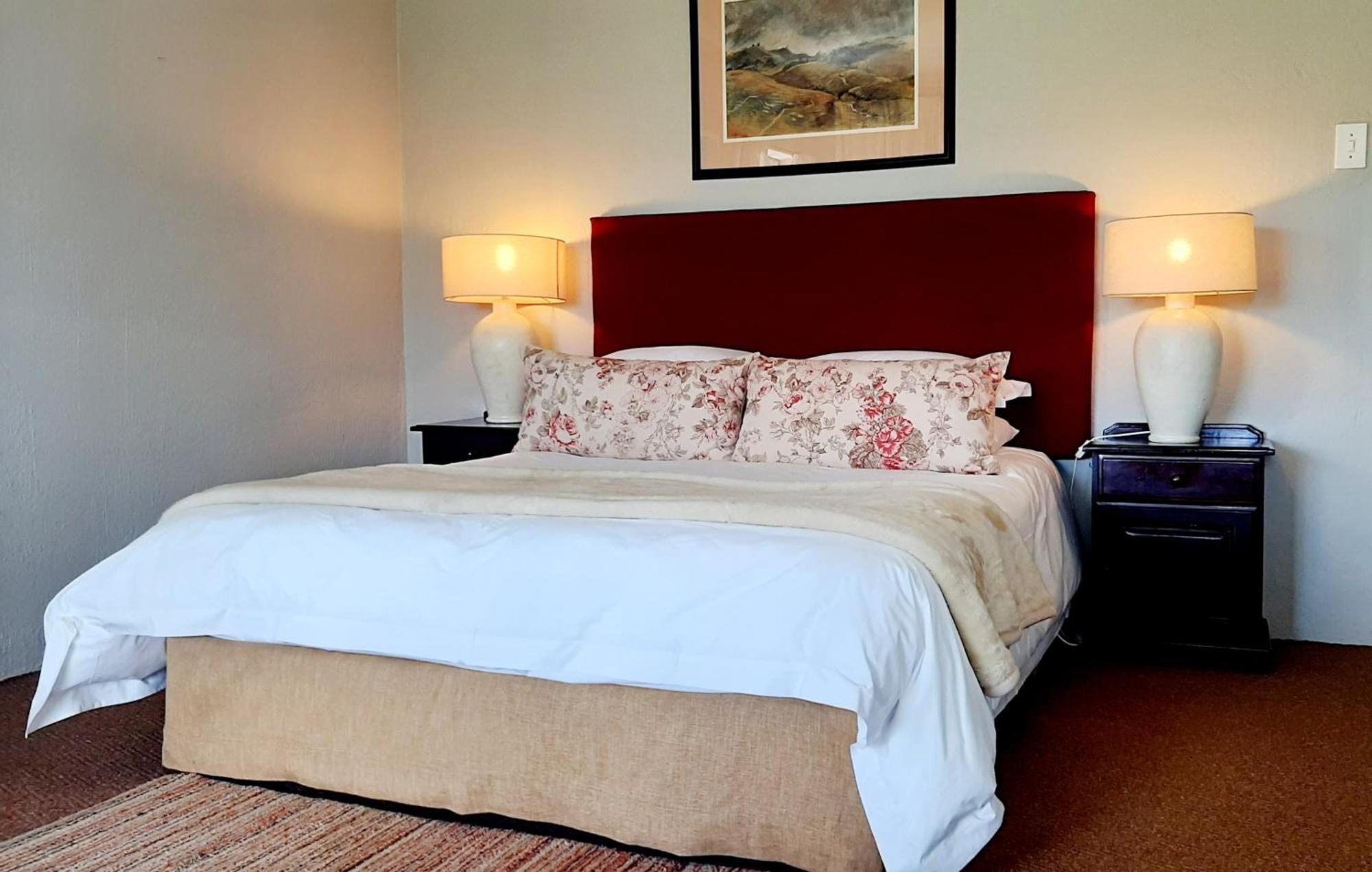 Hotel Schaefers' Halt Dullstroom Esterno foto