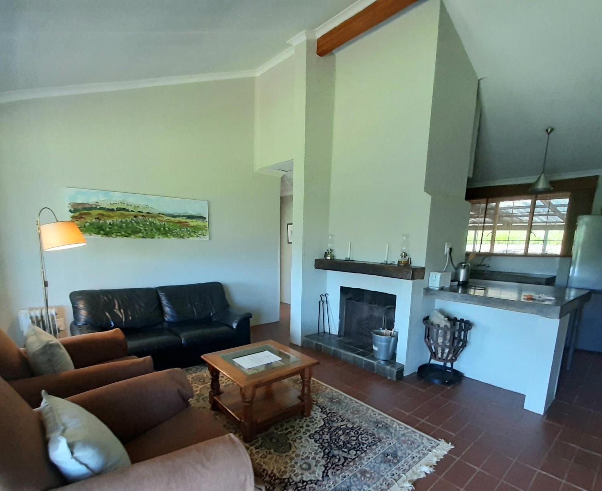Hotel Schaefers' Halt Dullstroom Esterno foto