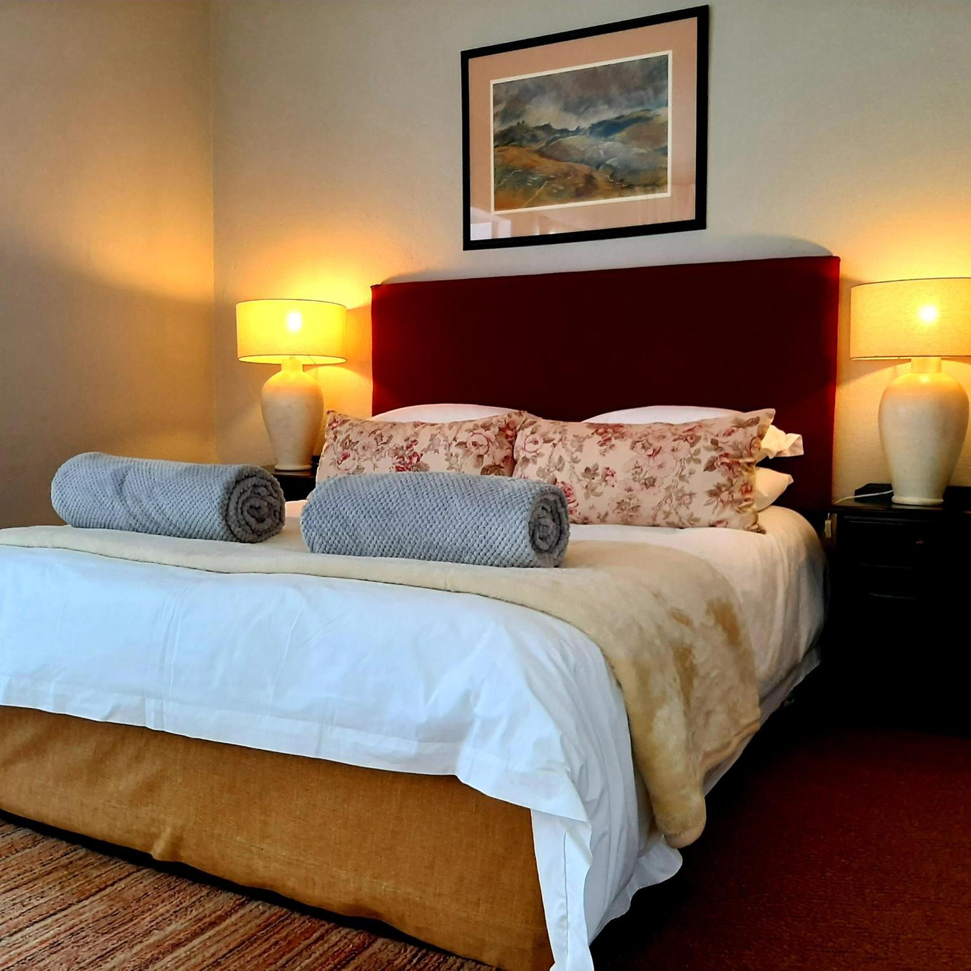 Hotel Schaefers' Halt Dullstroom Esterno foto