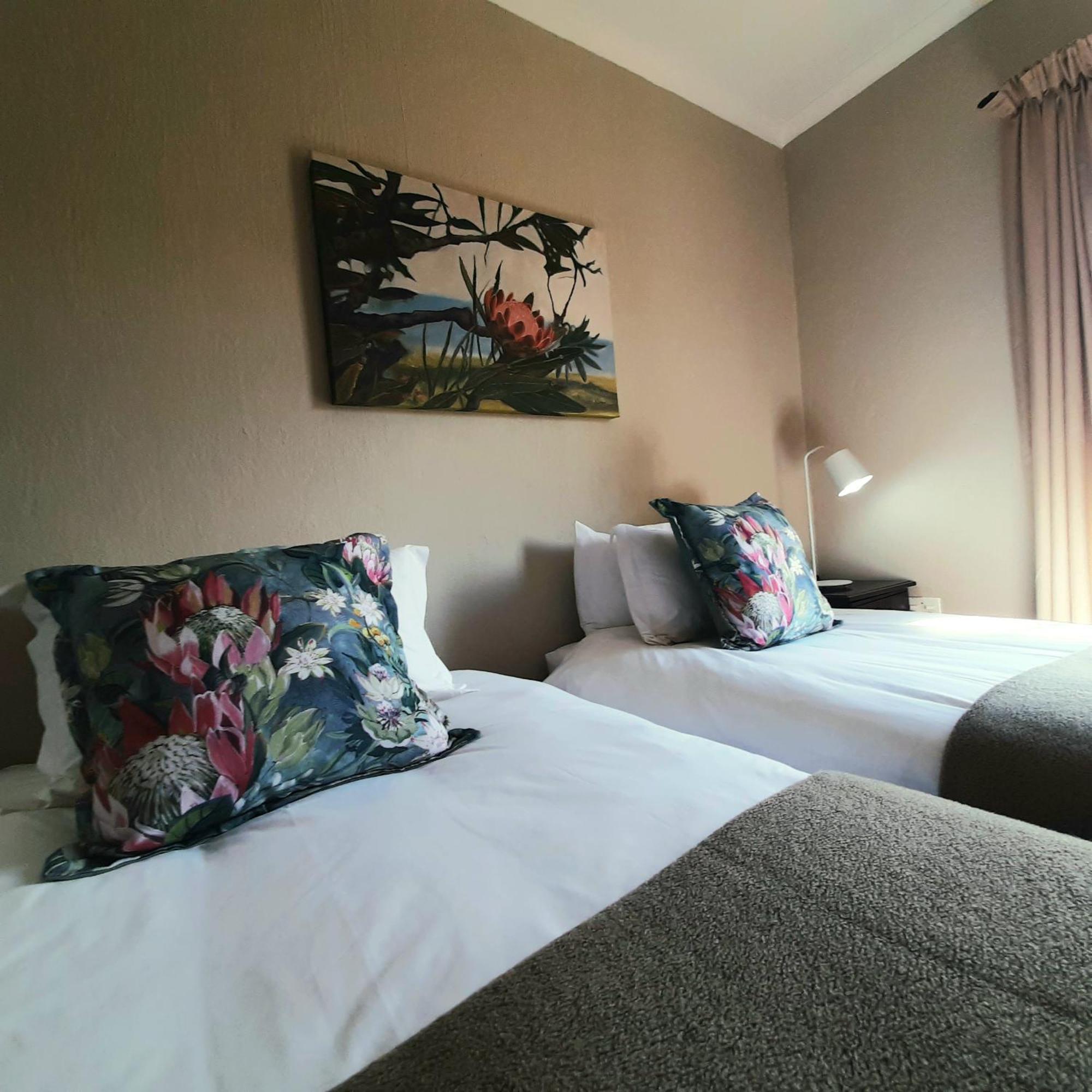Hotel Schaefers' Halt Dullstroom Esterno foto