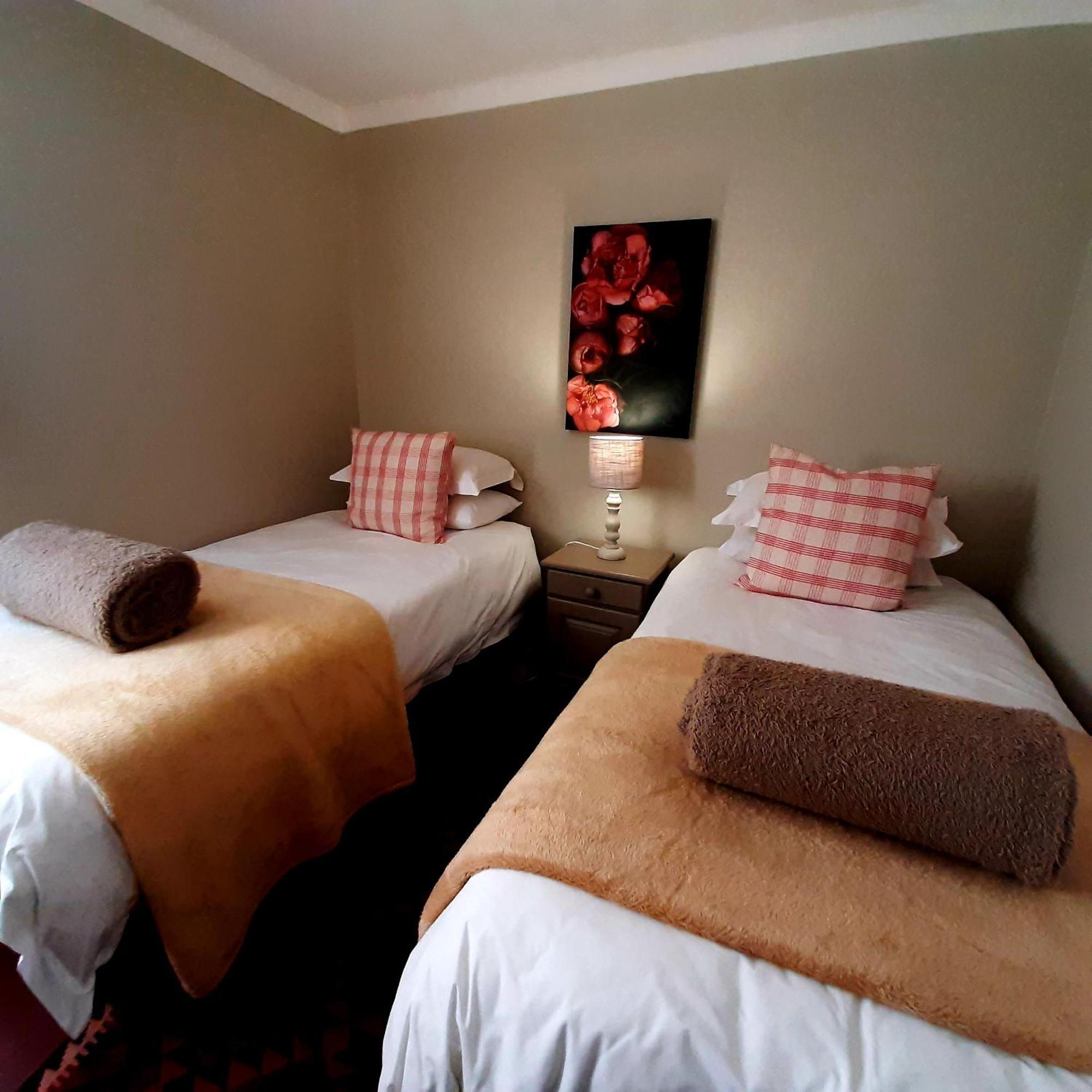 Hotel Schaefers' Halt Dullstroom Esterno foto