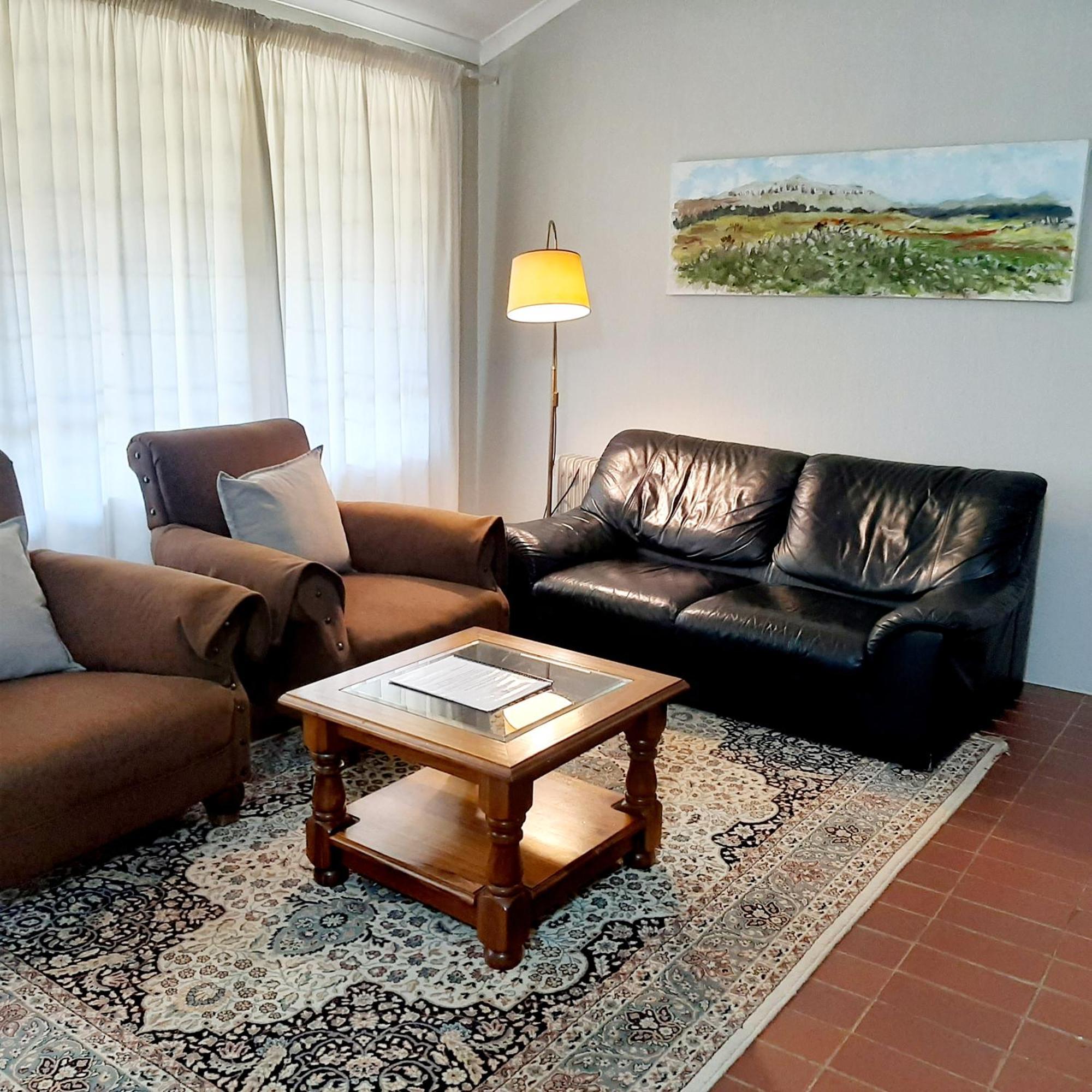 Hotel Schaefers' Halt Dullstroom Esterno foto